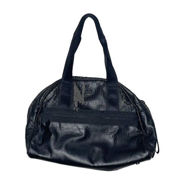 Lululemon Flow To Om Bag Black - Picture 1 of 8